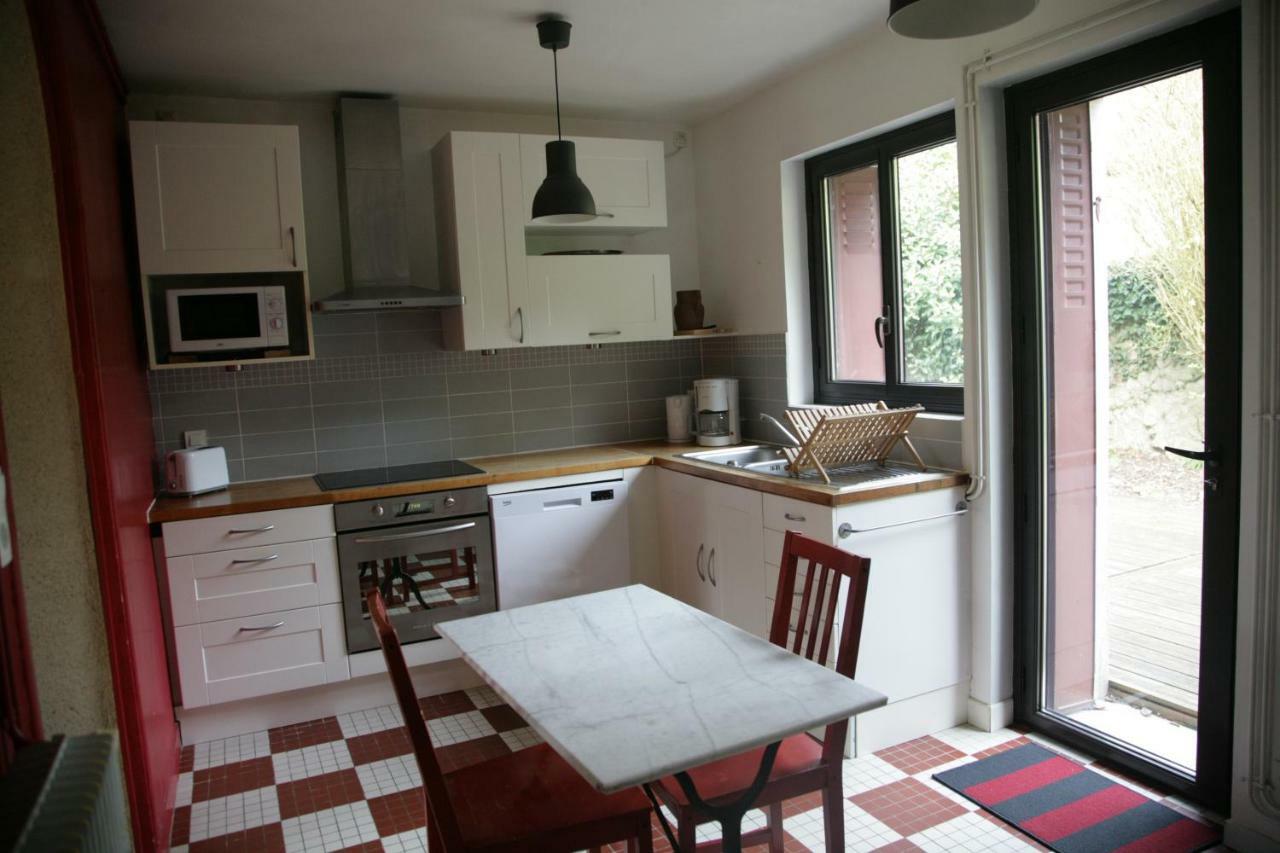 La Croix Des Granges Villa Montlouis-sur-Loire Eksteriør bilde