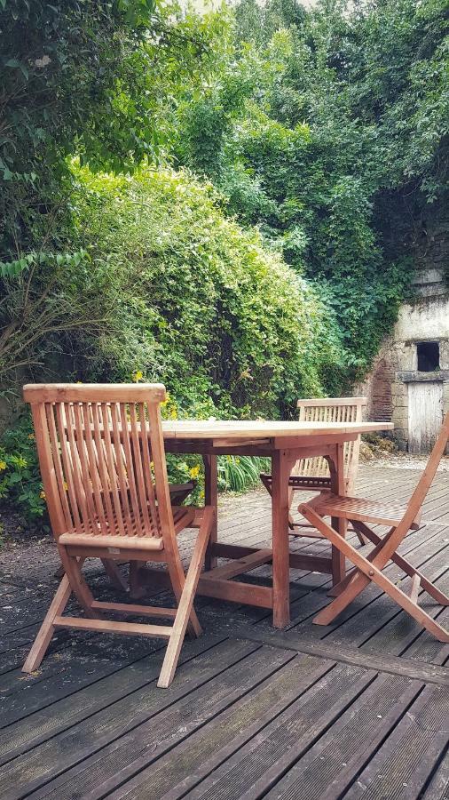 La Croix Des Granges Villa Montlouis-sur-Loire Eksteriør bilde
